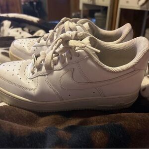 Nike Air Force 1s